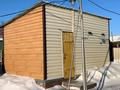 Часть дома · 3 комнаты · 68.3 м² · 18 сот., Есенина 5 — Байтерек за 10 млн ₸ в Аулиеколе — фото 6