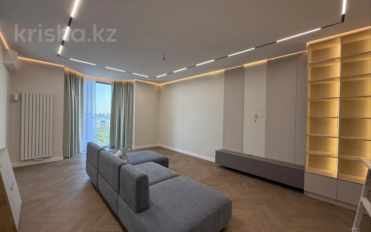 4-комнатная квартира · 150 м² · 17/20 этаж, Туркестан 16/3 — Ботанический сад️ за 2 млн ₸ в Астане, Есильский р-н — фото 17
