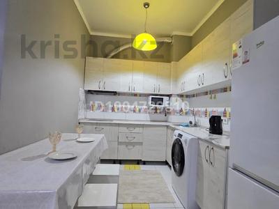 1-комнатная квартира · 47 м² · 1/19 этаж, Брусиловского 167 — Шакарима за 15 000 〒 в Алматы, Алмалинский р-н