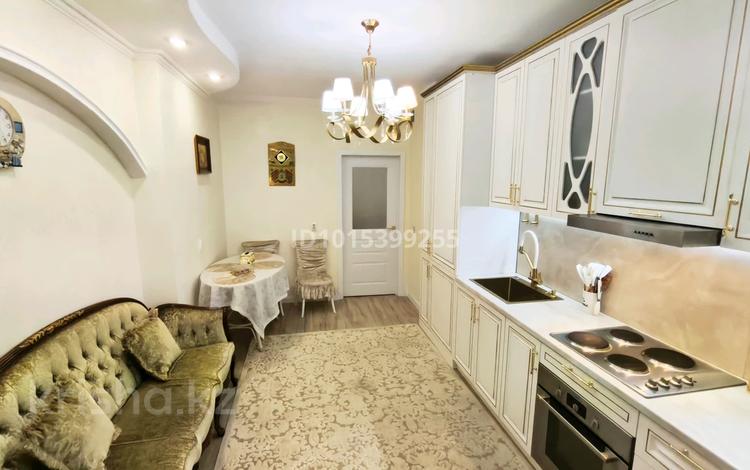 2-комнатная квартира · 64.9 м² · 13/17 этаж, Абылай хана 5/2 за 32.5 млн ₸ в Астане, Алматы р-н — фото 2