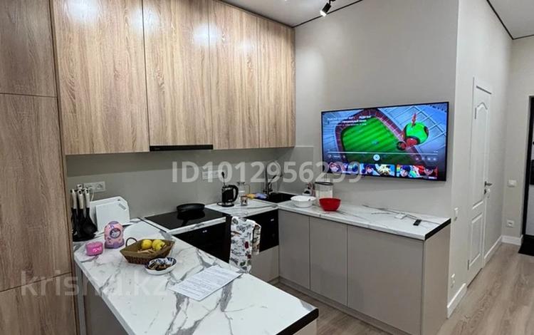 1-бөлмелі пәтер · 30 м² · 3/13 қабат, Журавлева 28, бағасы: 300 000 ₸ в Алматы, Бостандыкский р-н — фото 2