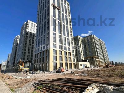 1-комнатная квартира · 46 м² · 13/18 этаж, Сыганак 28 — Хан-шатыра и озеро талдыколь за 35 млн 〒 в Астане, Нура р-н