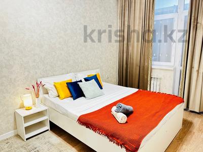 1-комнатная квартира · 50 м² · 10/20 этаж, Абая 164 — Брусиловского Абая,район Адк за 18 000 ₸ в Алматы, Бостандыкский р-н