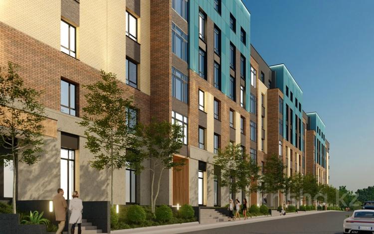 2-бөлмелі пәтер · 80.5 м² · 4/5 қабат, мкр. Алтын орда, Мкр.Батыс-2 54Г, бағасы: ~ 24.2 млн ₸ в Актобе — фото 3