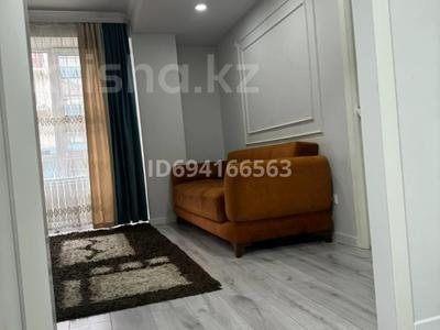 2-бөлмелі пәтер, 50 м², 3/6 қабат, мкр Шугыла, Жунисова 2/13 22, бағасы: 27 млн 〒 в Алматы, Наурызбайский р-н