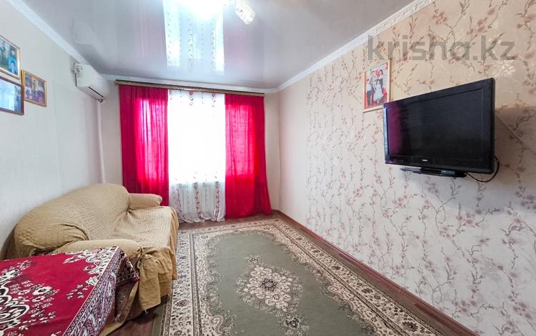 3-комнатная квартира · 61 м² · 5/5 этаж, мкр 5, тургенева за 12 млн 〒 в Актобе — фото 2