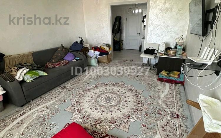 4-комнатная квартира · 76 м² · 5/5 этаж, Айтбаева — гостиницы Каир и Береке за 21 млн 〒 в  — фото 2