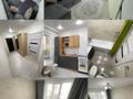 2-комнатная квартира · 48 м² · 2/9 этаж, 4 микрорайон за 200 000 ₸ в Аксае