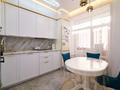3-бөлмелі пәтер · 92 м² · 1/10 қабат, Култегин 11, 13, 15 — Мухамедханова, бағасы: 55 млн ₸ в Астане, Нура р-н