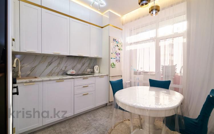3-бөлмелі пәтер · 92 м² · 1/10 қабат, Култегин 11, 13, 15 — Мухамедханова, бағасы: 55 млн ₸ в Астане, Нура р-н — фото 11