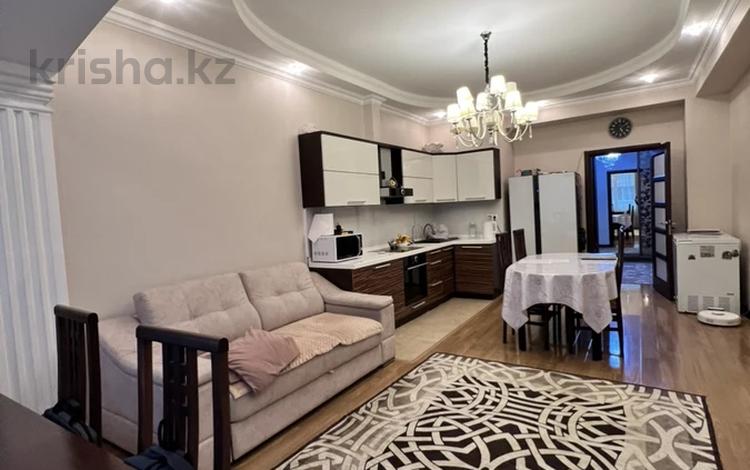 3-комнатная квартира · 108.4 м² · 4/11 этаж, Мкр. Жетысу-3 65 за 69 млн ₸ в Алматы, Ауэзовский р-н — фото 15
