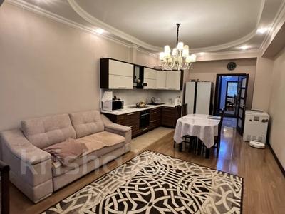 3-комнатная квартира · 108.4 м² · 4/11 этаж, Мкр. Жетысу-3 65 за 69 млн ₸ в Алматы, Ауэзовский р-н