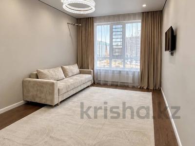 1-комнатная квартира · 38 м², Туран за 240 000 ₸ в Астане, Есильский р-н