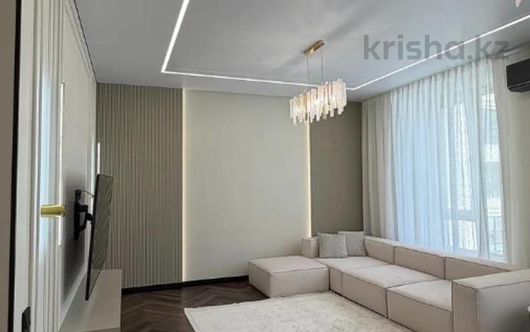 4-комнатная квартира · 150 м² · 5/8 этаж, Мкрн Береке 77 за 175 млн ₸ в Костанае — фото 2