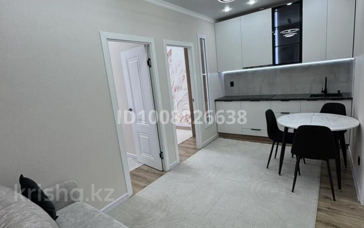 2-комнатная квартира · 40 м² · 3/5 этаж, Мкр Шугыла 340/39 за 28.2 млн ₸ в Алматы, Наурызбайский р-н — фото 24
