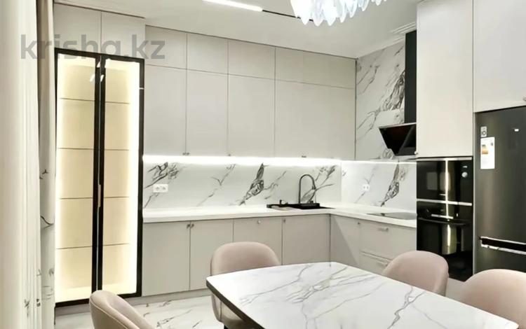 2-комнатная квартира · 55 м² · 6/17 этаж, Розыбакиева 320 — Ескараева за 500 000 ₸ в Алматы, Бостандыкский р-н — фото 2