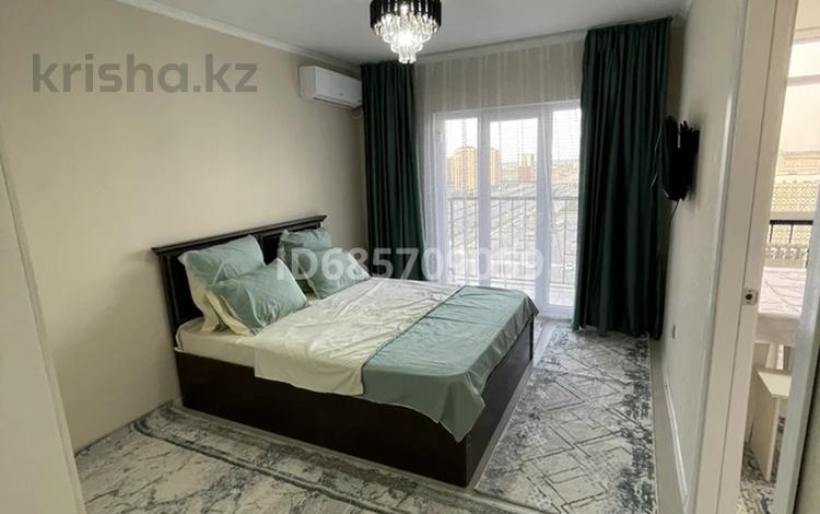 1-бөлмелі пәтер · 40 м² · 10/12 қабат, Жана кала 11улица 37/4 — Обл акимат, бағасы: 10 000 ₸ в Туркестане — фото 2