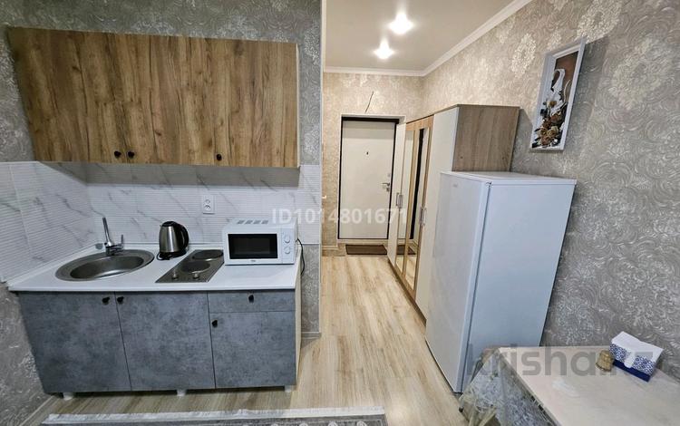 1-комнатная квартира · 22 м² · 1/9 этаж, Жумекена Нажимеденова 19 за 8 000 ₸ в Астане, Алматы р-н — фото 2