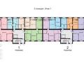 1-бөлмелі пәтер · 44.26 м² · 3/5 қабат, Кокжал Барака 18 а, б, в, бағасы: ~ 18.8 млн ₸ в Усть-Каменогорске — фото 22
