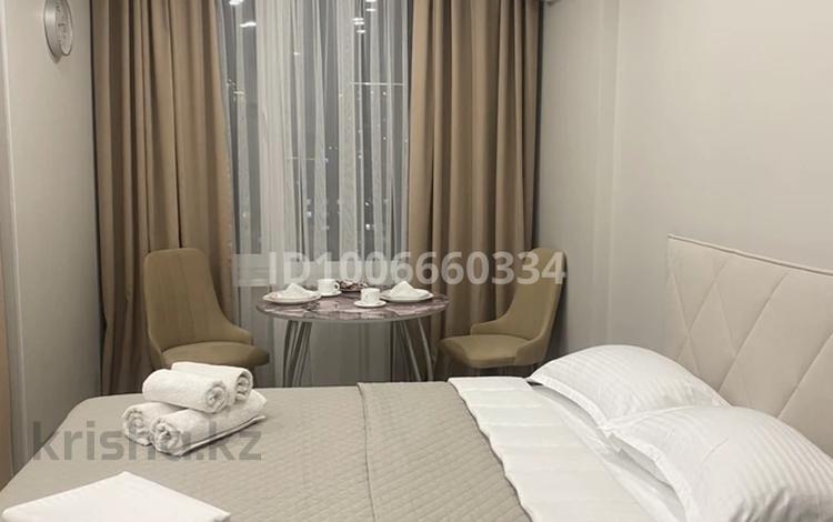 1-комнатная квартира · 35 м² · 13/20 этаж, Толе би за 13 000 ₸ в Астане, Нура р-н — фото 2