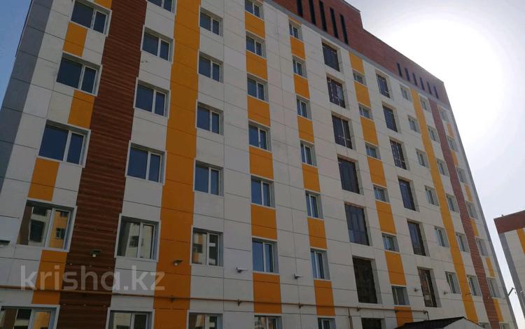1-комнатная квартира, 36 м², 1/7 этаж, Мкр. Жана кала за 9.6 млн 〒 в Туркестане — фото 2