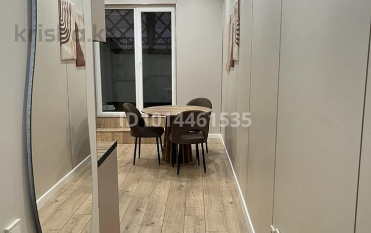 1-бөлмелі пәтер · 39 м² · 24/24 қабат, Калибек Куанышбаев, 11/2, бағасы: 31.8 млн ₸ в Астане, Сарайшык р-н — фото 2