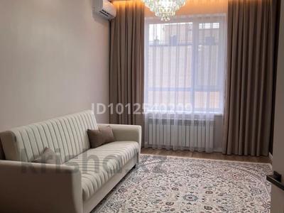 2-бөлмелі пәтер · 57 м² · 9/9 қабат, Култегин 4, бағасы: 45.5 млн ₸ в Астане, Нура р-н