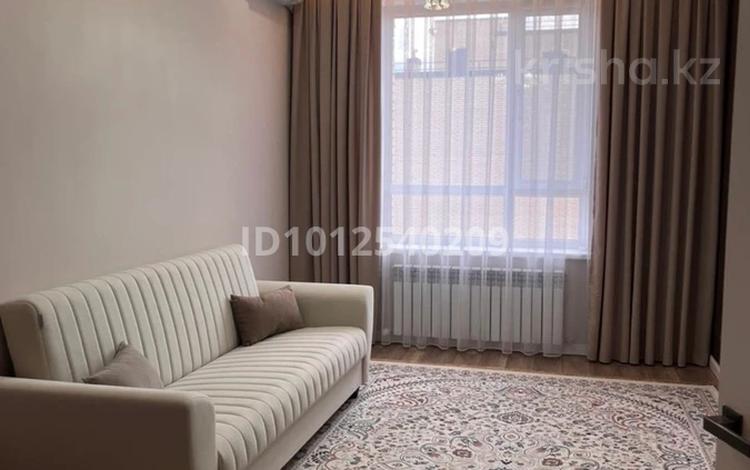 2-бөлмелі пәтер · 57 м² · 9/9 қабат, Култегин 4, бағасы: 45.5 млн ₸ в Астане, Нура р-н — фото 2