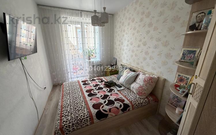 2-бөлмелі пәтер · 58.5 м² · 2/6 қабат, Мкр. Юбилейный 41, бағасы: 28 млн ₸ в Костанае — фото 2