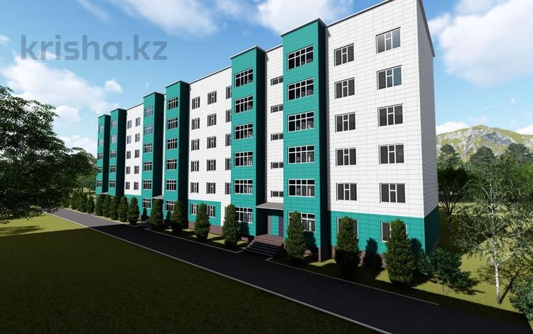 3-комнатная квартира, 77.5 м², Каллаур Акима 2А за ~ 27.1 млн 〒 в Таразе — фото 2