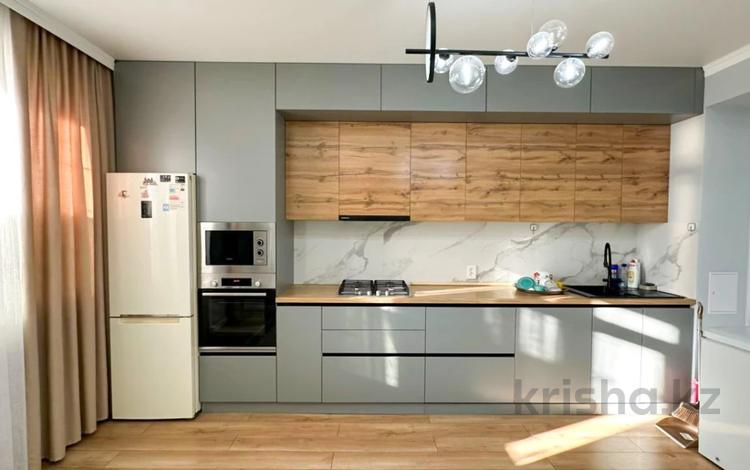 3-бөлмелі пәтер · 90 м² · 1/5 қабат, каратал 35, бағасы: 46.5 млн ₸ в Талдыкоргане — фото 14