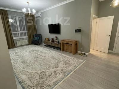 2-бөлмелі пәтер · 72 м² · 2/12 қабат, Егизбаева, бағасы: 71.5 млн ₸ в Алматы, Бостандыкский р-н