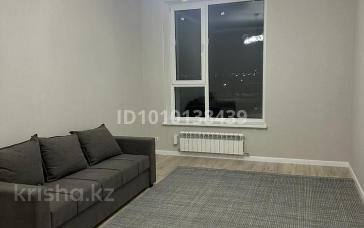 1-комнатная квартира · 45 м² · 6/9 этаж, Е 496 7 — Сызганова за 180 000 〒 в Астане, Есильский р-н — фото 2