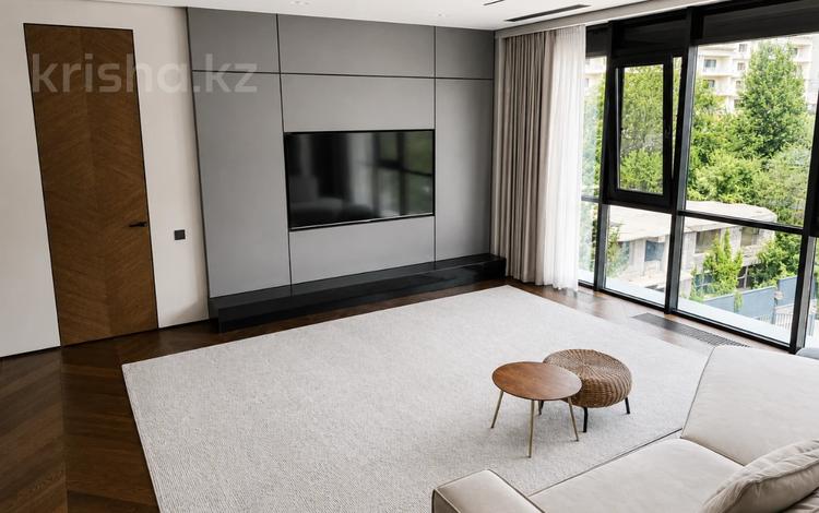 3-бөлмелі пәтер · 140 м² · 5/5 қабат, мкр Ерменсай, Ушкемпирова 42, бағасы: 170 млн ₸ в Алматы, Бостандыкский р-н — фото 25