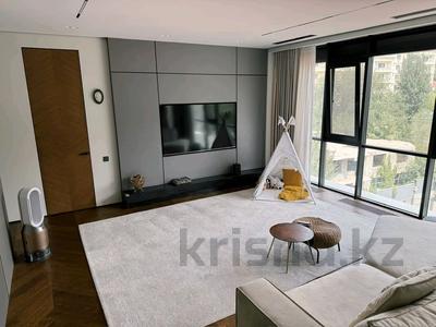 3-комнатная квартира · 134 м² · 5/5 этаж, мкр Ерменсай, Ушкемпирова 42 за 155 млн ₸ в Алматы, Бостандыкский р-н