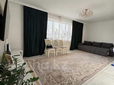3-комнатная квартира · 110 м² · 3/12 этаж, Навои 323 — Аль-Фараби за 101 млн ₸ в Алматы, Бостандыкский р-н