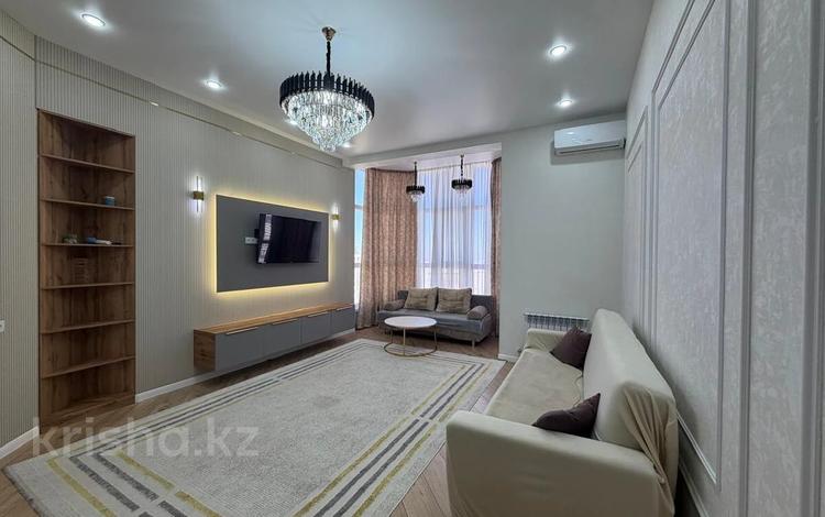 2-комнатная квартира · 70 м² · 15/16 этаж, 16-й мкр , ​16-й микрорайон 64 за 21.5 млн ₸ в Актау — фото 8
