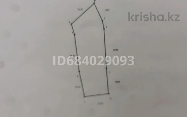 Участок · 6.8 соток, Линия 10 аксай 19 — 10 линия за 10 млн 〒 в  — фото 2