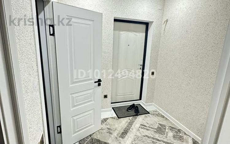 1-бөлмелі пәтер · 47.5 м² · 7/12 қабат, мкр Шугыла 340/3-10, бағасы: 35 млн ₸ в Алматы, Наурызбайский р-н — фото 2