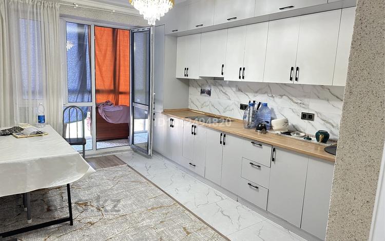 1-бөлмелі пәтер · 47.5 м² · 7/12 қабат, Шұғыла ш/а. 340/3-10, бағасы: 29.5 млн ₸ в Алматы, Наурызбайский р-н — фото 3