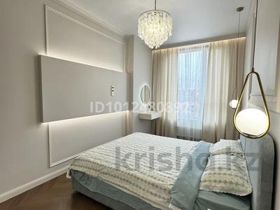 3-комнатная квартира · 65.1 м² · 12/13 этаж, Жубан Молдагалиев 1 за 44.9 млн ₸ в Астане, Нура р-н