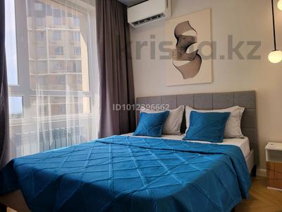 2-комнатная квартира · 60 м² · 7/15 этаж, Утепова 31 за 24 000 ₸ в Алматы, Бостандыкский р-н
