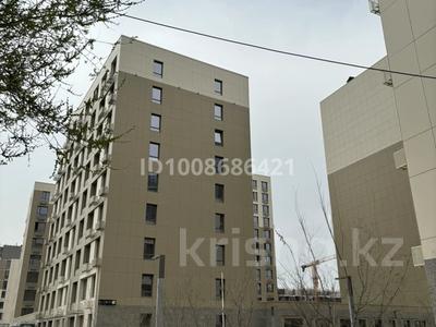 2-бөлмелі пәтер · 58 м² · 5/12 қабат, мкр Нуркент, Турара Рыскулова 2Б/1, бағасы: 42 млн ₸ в Алматы, Алатауский р-н