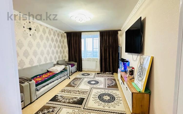 2-бөлмелі пәтер · 54.3 м² · 9/9 қабат, микрорайон Юбилейный, бағасы: 27 млн ₸ в Костанае — фото 2