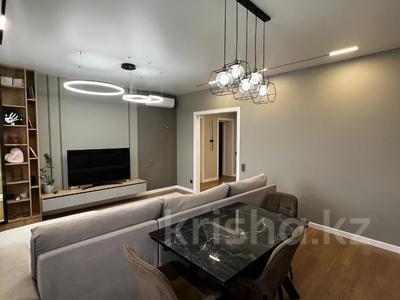 3-бөлмелі пәтер · 78 м² · 2/5 қабат, Каирбекова 358а, бағасы: 55 млн ₸ в Костанае
