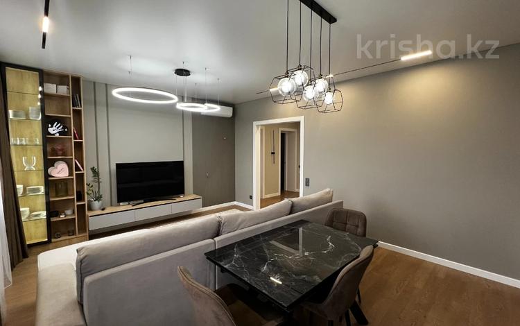 3-бөлмелі пәтер · 78 м² · 2/5 қабат, Каирбекова 358а, бағасы: 55 млн ₸ в Костанае — фото 16