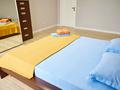 3-бөлмелі пәтер · 90 м² · 3/12 қабат, Майлина 54 — Бухтарминская, бағасы: 30 000 ₸ в Алматы, Турксибский р-н — фото 4