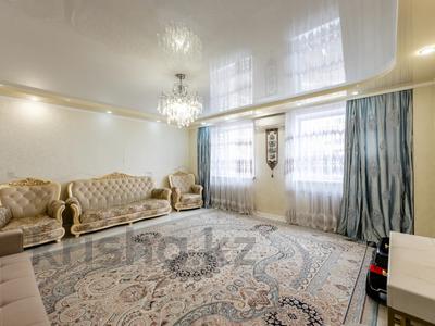 3-бөлмелі пәтер · 91.6 м² · 7/16 қабат, Жубанова 10, бағасы: 38 млн ₸ в Астане, р-н Байконур