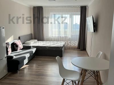 1-комнатная квартира · 30 м² · 14/16 этаж, Султанмахмута Торайгырова 3/1 — Пр. Республика/ул. Сейфуллина за 200 000 ₸ в Астане, р-н Байконур
