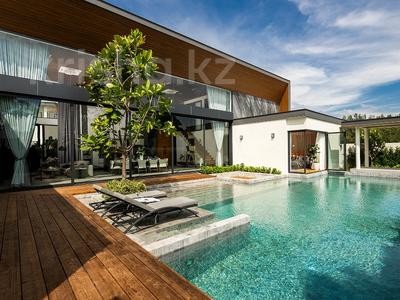 Отдельный дом · 3 комнаты · 529 м² · 5.27 сот., Банг Тао за ~ 968.7 млн 〒 в Пхукете